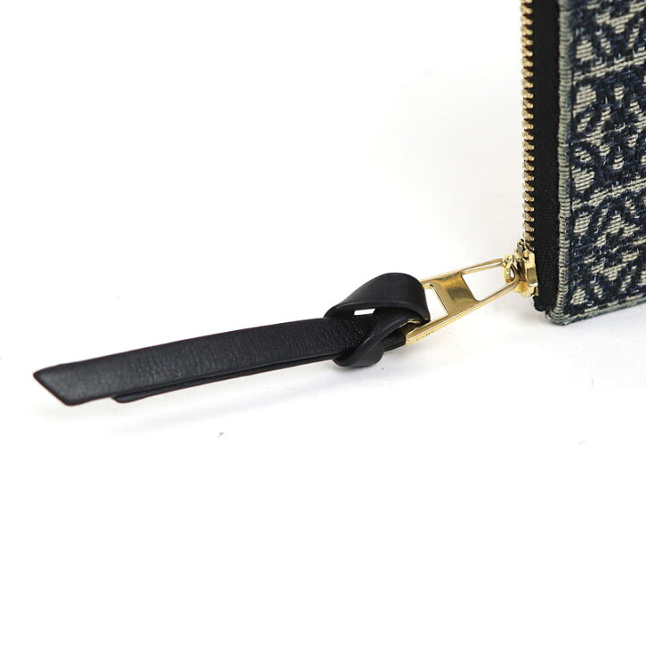 楽天市場】ロエベ 【LOEWE】 コインカードホルダー ジャカード&カーフ 