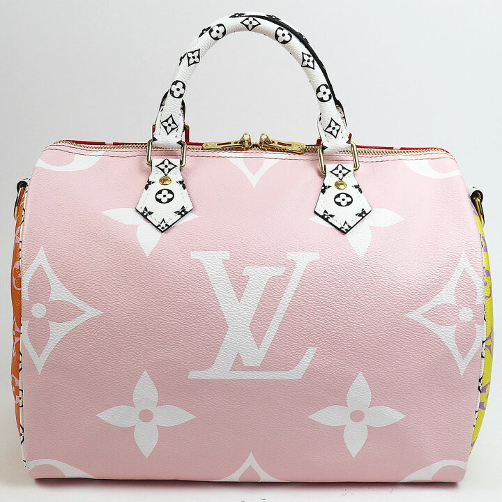 ルイヴィトン M44573 ショルダーバッグ ルージュxピンク LOUIS VUITTON 