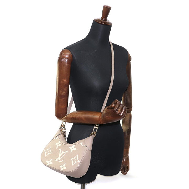 楽天市場】【美品】 ルイヴィトン【LOUIS VUITTON】M46112 バガテル NM 