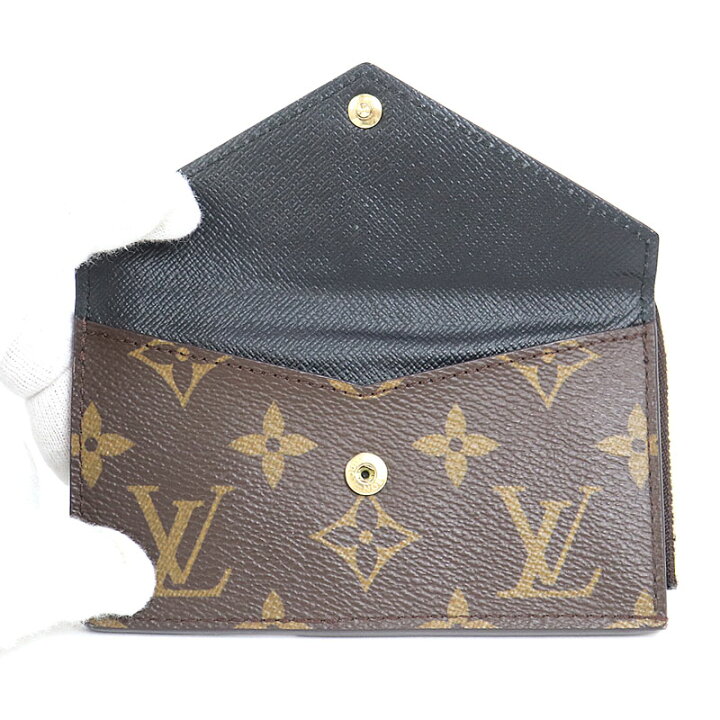 楽天市場】ルイヴィトン【LOUIS VUITTON】M69431 カードケース ポルト  