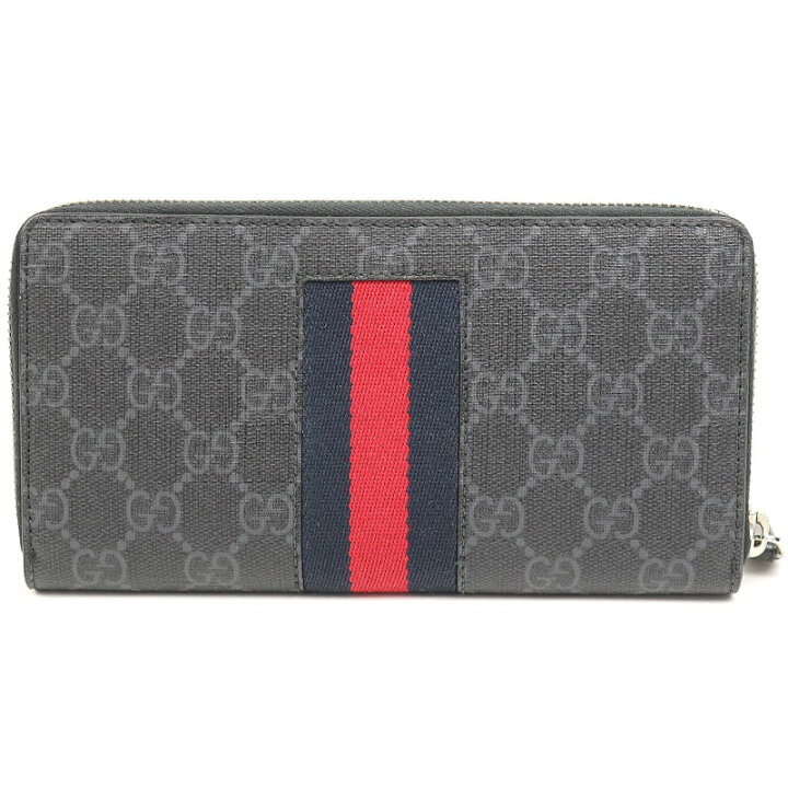 楽天市場】【美品】 グッチ【GUCCI】GGスプリーム ニューウェブ 
