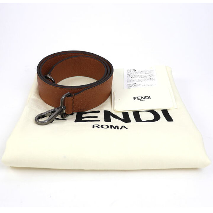 楽天市場】【新品同様】フェンディ【FENDI】メディア ダッフルバッグ  