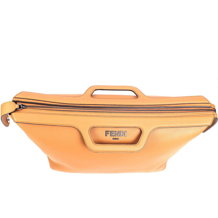 楽天市場】【新品同様】フェンディ【FENDI】メディア ダッフルバッグ  