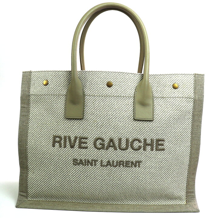 楽天市場】【美品】サンローラン 【YVES SAINT LAURENT】 リヴゴーシュ 