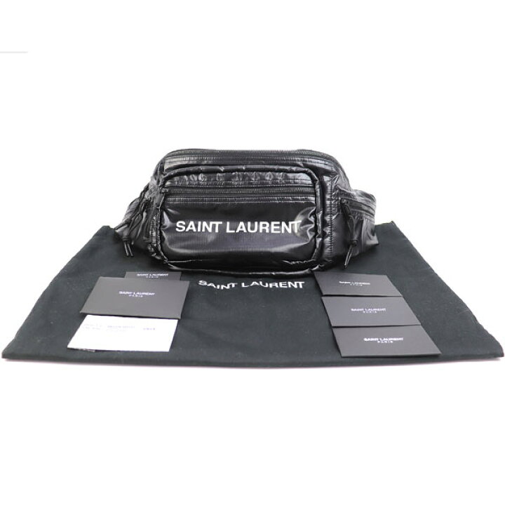 楽天市場】【美品】サンローラン【YVES SAINT LAURENT】ヌックス 