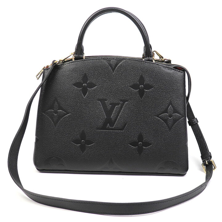 楽天市場】【美品】ルイヴィトン【LOUIS VUITTON】M58916 プティパレPM 