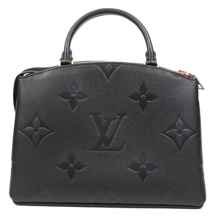 楽天市場】【美品】ルイヴィトン【LOUIS VUITTON】M58916 プティパレPM  