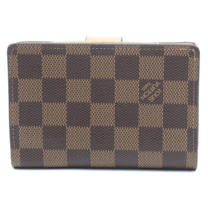 楽天市場】ルイヴィトン【LOUIS VUITTON】N60380 ポルトフォイユ 