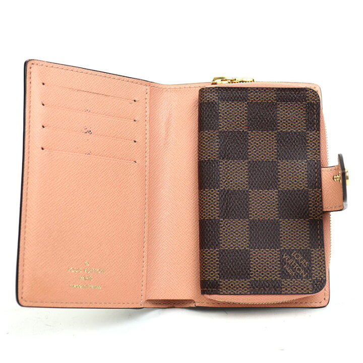 楽天市場】ルイヴィトン【LOUIS VUITTON】N60380 ポルトフォイユ  