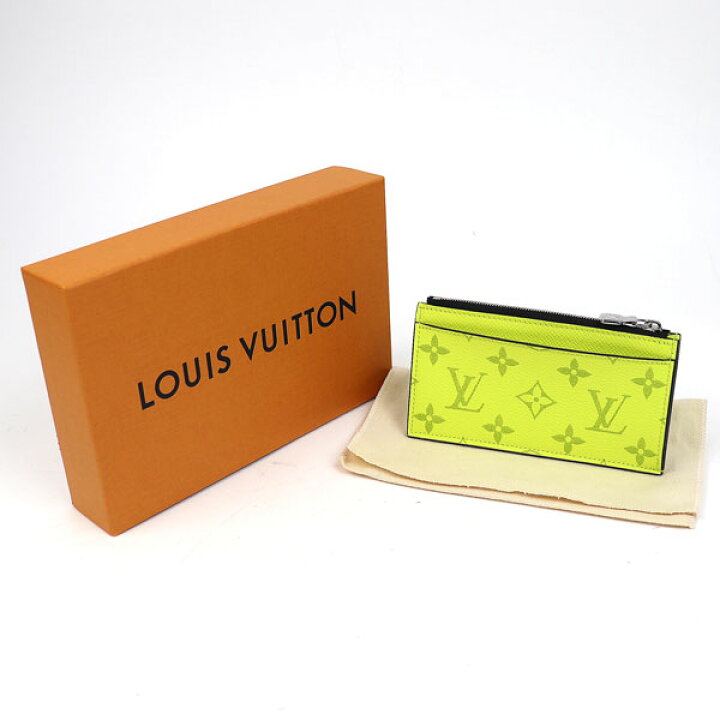 楽天市場】【未使用品】ルイヴィトン【LOUIS VUITTON】M30950 コイン 