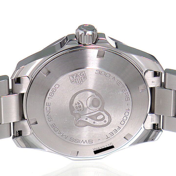 楽天市場】【美品】タグホイヤー 【TAG Heuer】 アクアレーサー 300M  