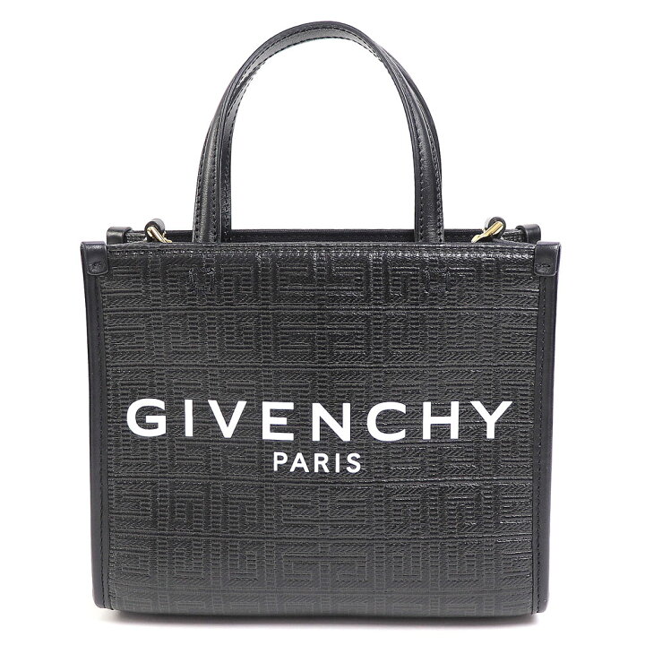 楽天市場】【美品】ジバンシィ【GIVENCHY】G-TOTE ミニ トートバッグ  