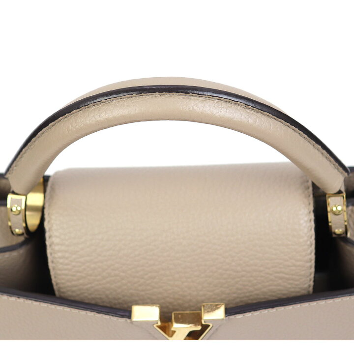 楽天市場】【美品】ルイヴィトン 【LOUIS VUITTON】M94634 カプシーヌ 