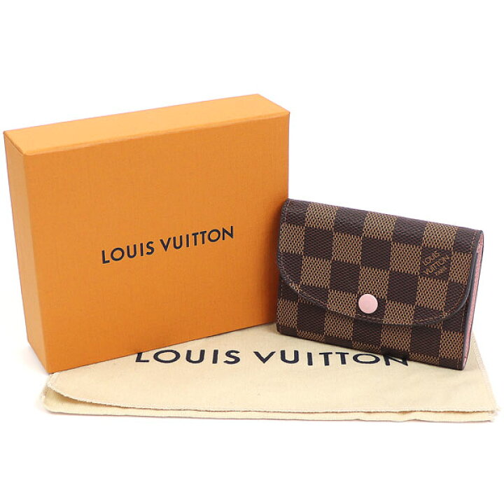 楽天市場】【美品】ルイヴィトン【LOUIS VUITTON】N64423 ポルトモネ 