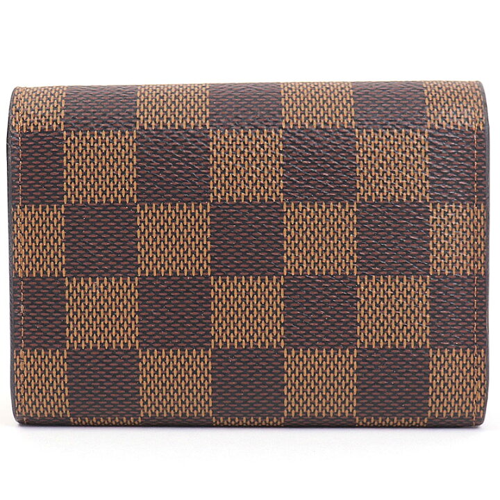 楽天市場】【美品】ルイヴィトン【LOUIS VUITTON】N64423 ポルトモネ 