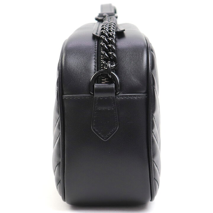 楽天市場】【美品】グッチ【GUCCI】GGマーモント キルティング  