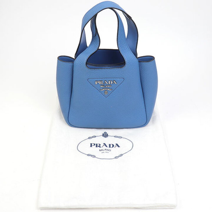 楽天市場】【最大1万円OFFクーポン! 9/20〜】【美品】プラダ 【PRADA 