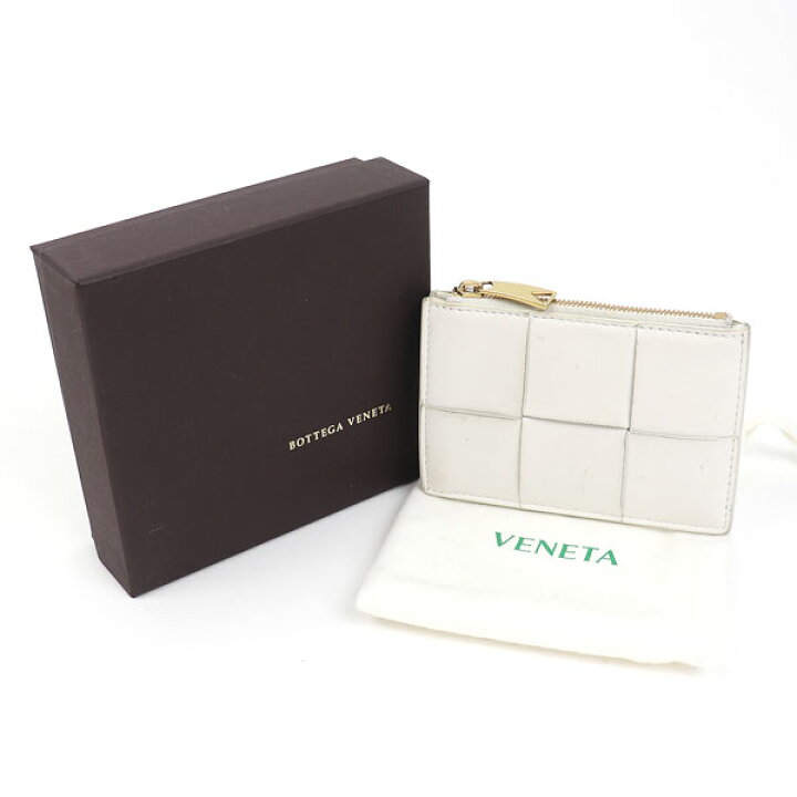 楽天市場】ボッテガヴェネタ【BOTTEGA VENETA】カセット ファスナー 