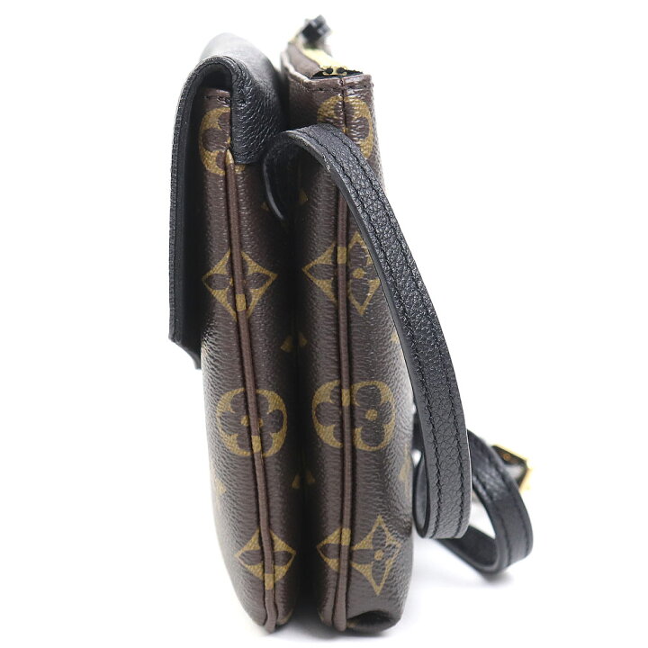 楽天市場】【美品】ルイヴィトン【LOUIS VUITTON】 M50185 トワイス 