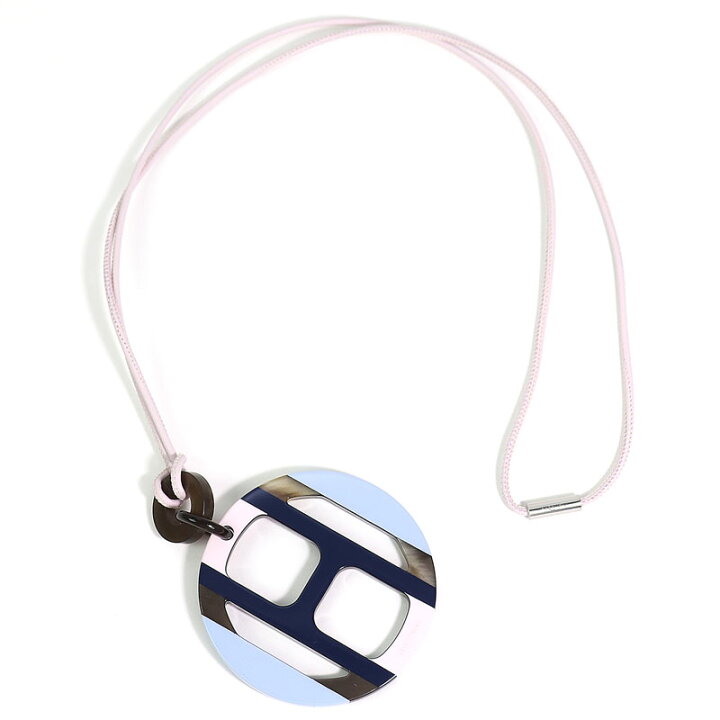 楽天市場】【未使用品】エルメス 【HERMES】 ペンダント Hエキップ 