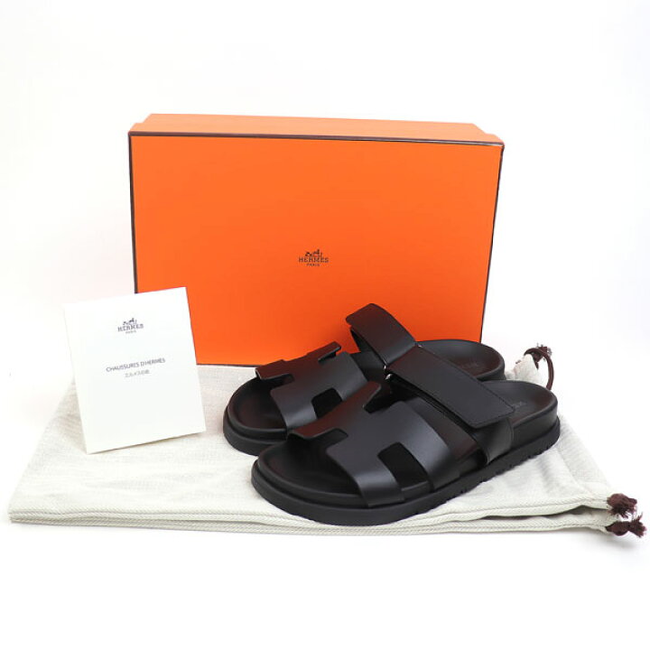 楽天市場】【未使用品】エルメス 【HERMES】サンダル シプレ 