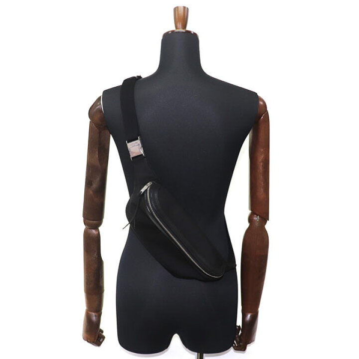 楽天市場】【美品】サンローラン 【YVES SAINT LAURENT】 ベルトバッグ  