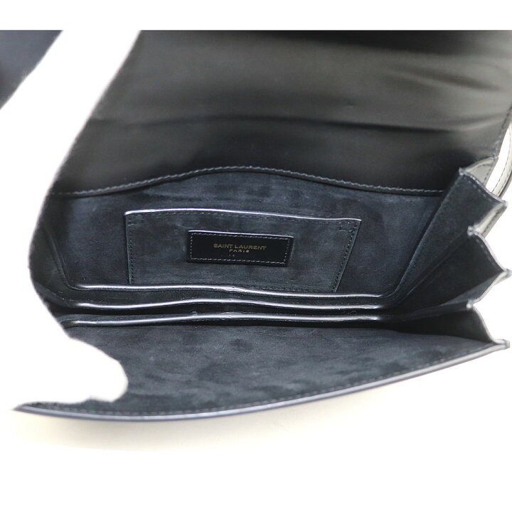 楽天市場】【美品】サンローラン【 YVES SAINT LAURENT 】モノグラム  