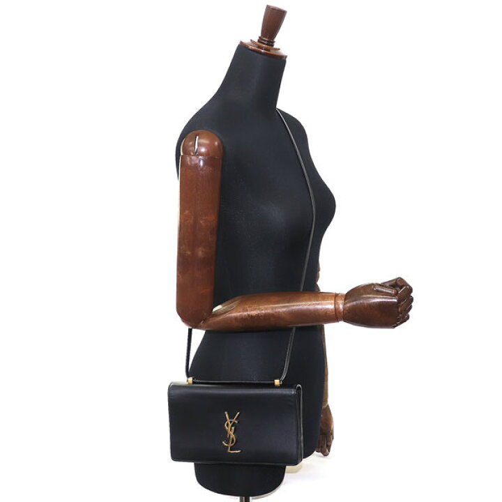 楽天市場】【美品】サンローラン【 YVES SAINT LAURENT 】モノグラム  