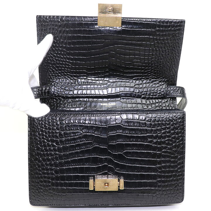 楽天市場】【美品】サンローラン【YVES SAINT LAURENT】ベルシャス  