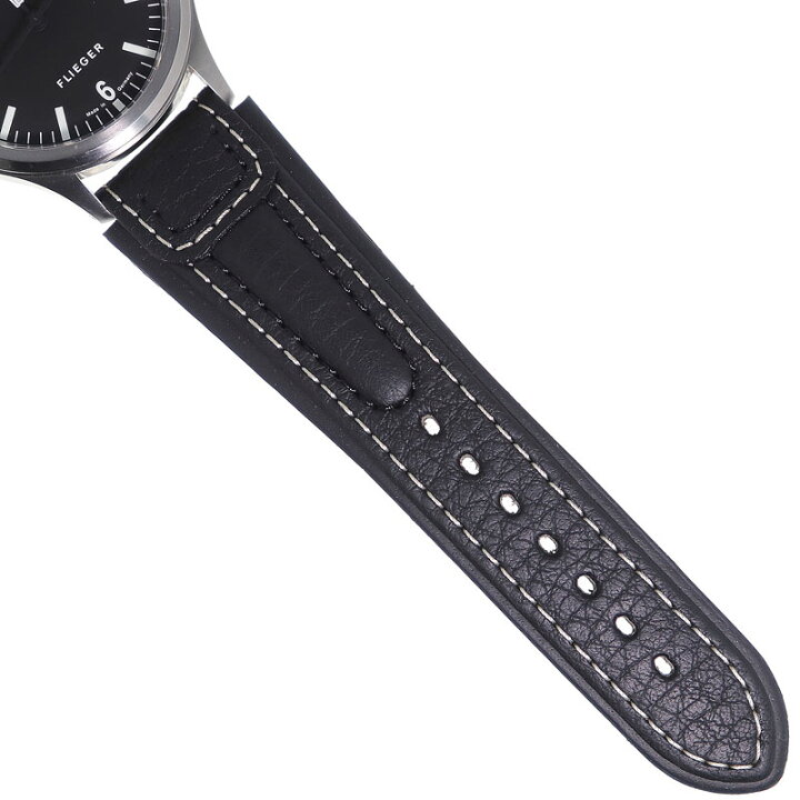 楽天市場】【美品】ジン【Sinn】856.FLIEGER.II オートマティック 