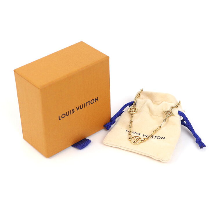 楽天市場】【美品】ルイヴィトン【LOUIS VUITTON】M69622 ネックレス 