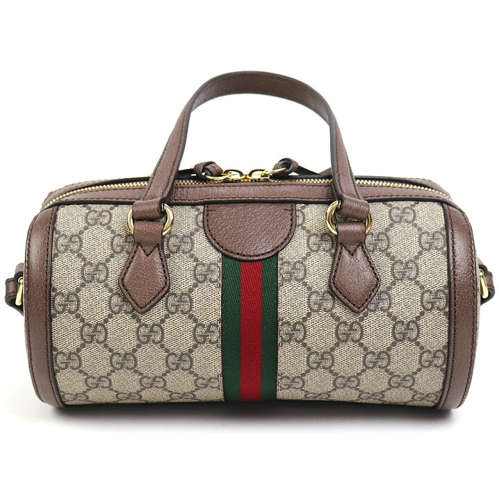 楽天市場】【美品】グッチ 【GUCCI】 オフィディア GG スモール トップ 