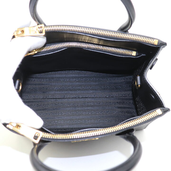 楽天市場】【美品】プラダ【PRADA】 パラディグム スモール 