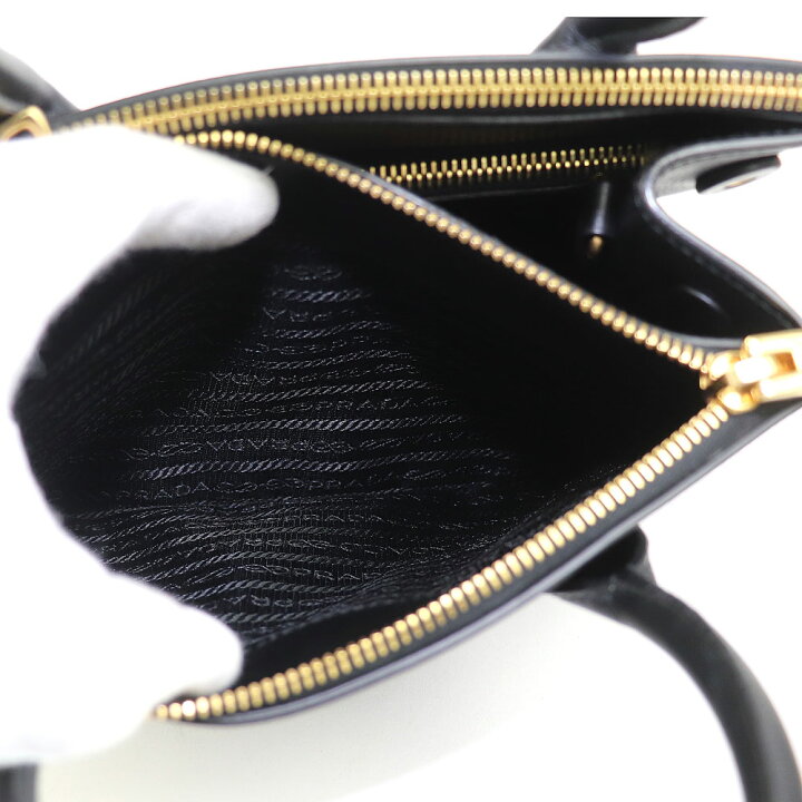 楽天市場】【美品】プラダ【PRADA】 パラディグム スモール 
