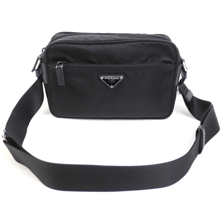 楽天市場】【美品】プラダ 【PRADA】 リナイロン ショルダーバッグ  