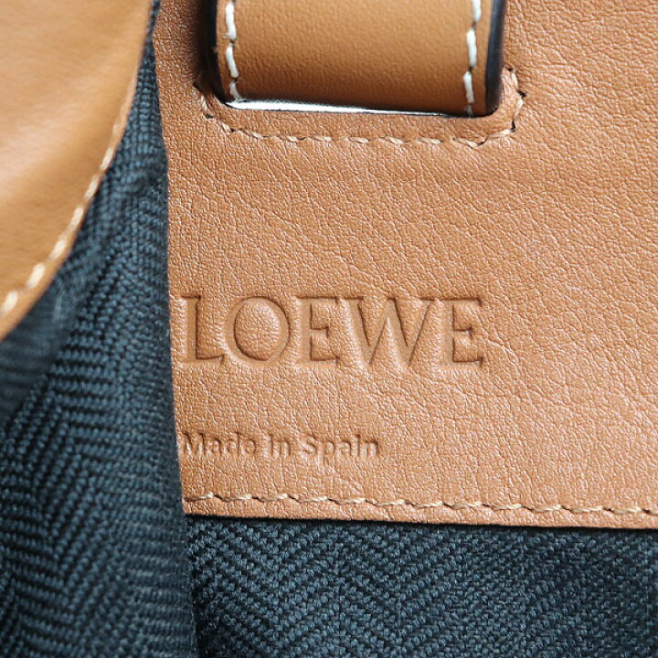 楽天市場】【美品】ロエベ 【LOEWE】 ハンモック マルチトーンデニム 