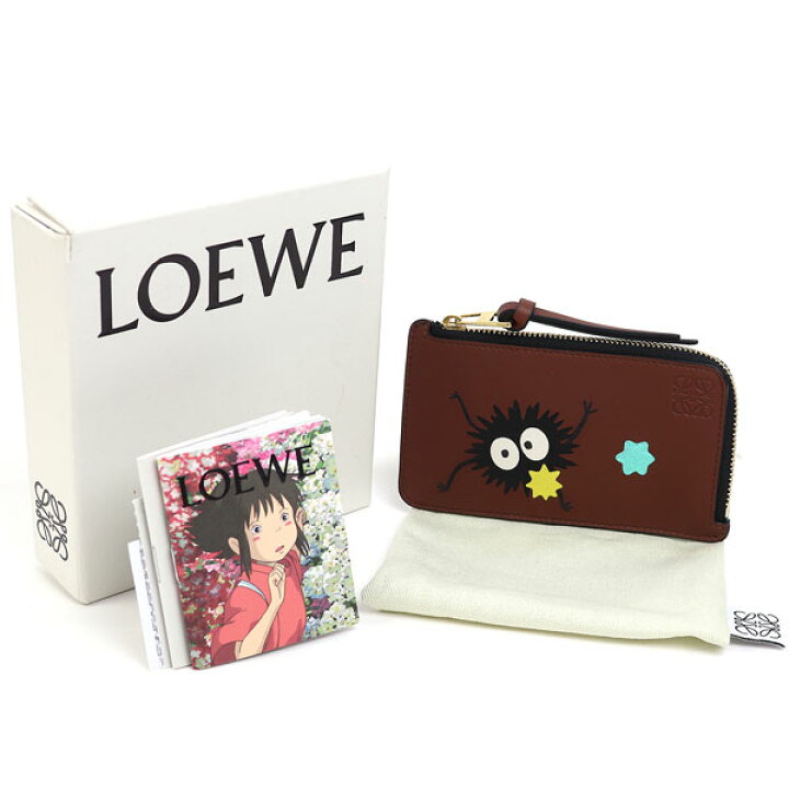楽天市場】【未使用品】ロエベ × スタジオジブリ【LOEWE×GHIBLI 