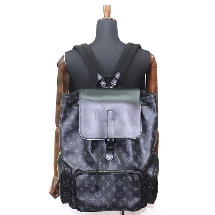 楽天市場】【美品】ルイヴィトン【LOUIS VUITTON】M45538 トリオ 