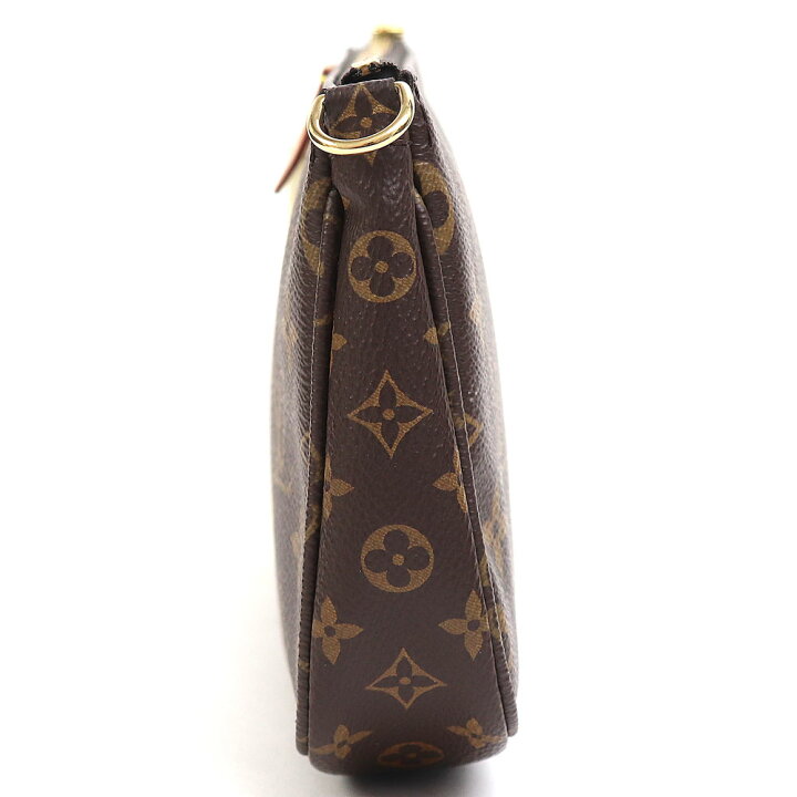 楽天市場】ルイヴィトン【LOUIS VUITTON】M44840 ミュルティポシェット 