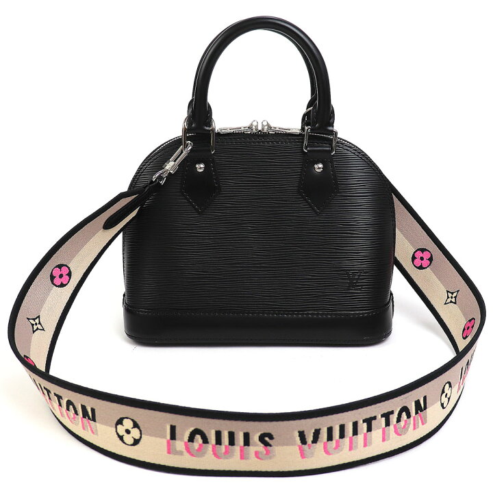 楽天市場】【美品】ルイヴィトン【LOUIS VUITTON】M59217 アルマBB  