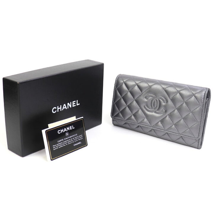 楽天市場】【美品】シャネル 【CHANEL】 ダイヤモンド キルティング 