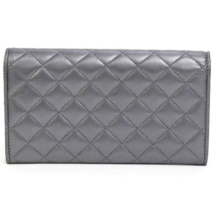 楽天市場】【美品】シャネル 【CHANEL】 ダイヤモンド キルティング 