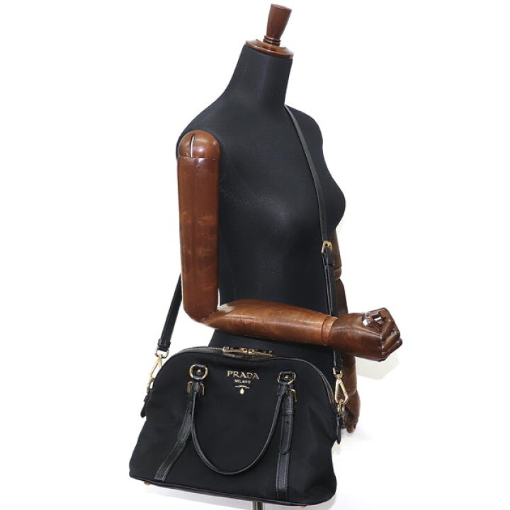 楽天市場】【新品同様】プラダ【PRADA】テスート メタルロゴ トップ  
