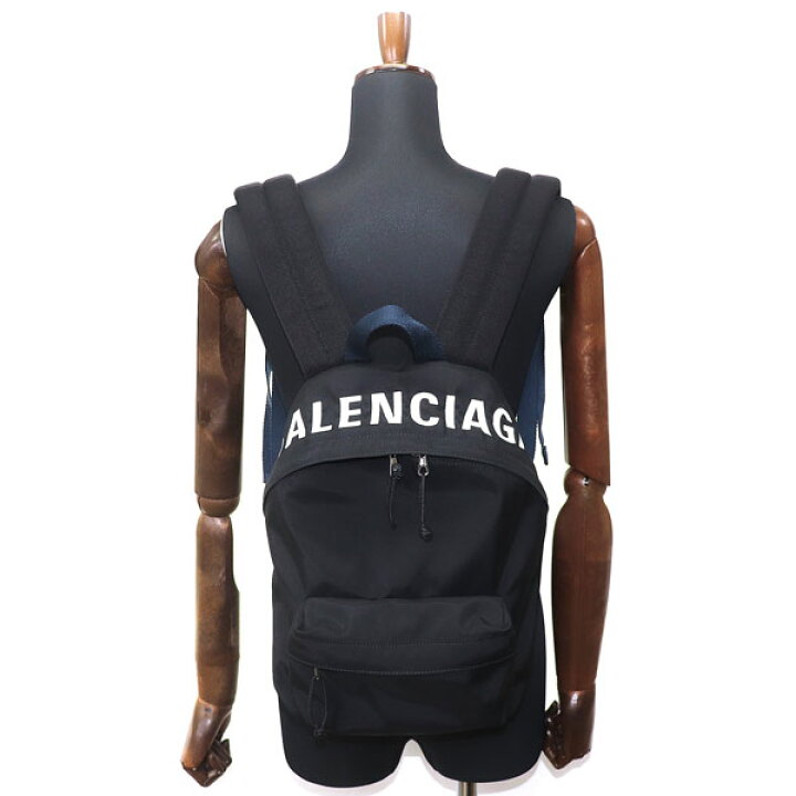 楽天市場】【美品】バレンシアガ 【BALENCIAGA】ホイール バックパック 