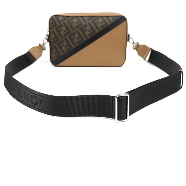 楽天市場】【美品】 フェンディ【FENDI】ダイアゴナル キャム カメラ 