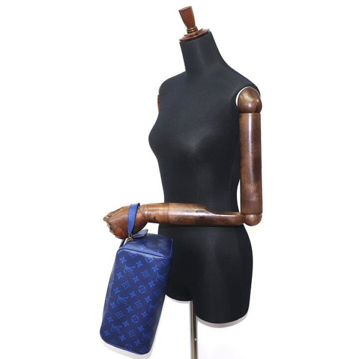楽天市場】【美品】ルイヴィトン【LOUIS VUITTON】M30849 ドップキット  