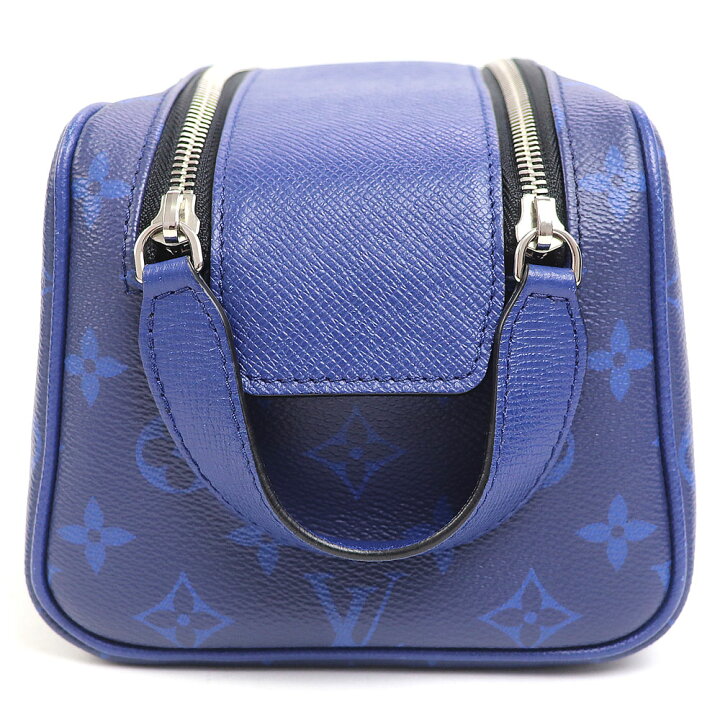 楽天市場】【美品】ルイヴィトン【LOUIS VUITTON】M30849 ドップキット  