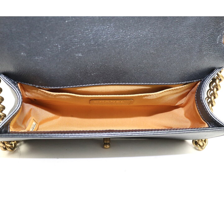 楽天市場】【美品】シャネル 【CHANEL】 ボーイシャネル ハンドバッグ  