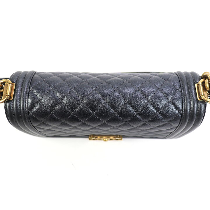 楽天市場】【美品】シャネル 【CHANEL】 ボーイシャネル ハンドバッグ  