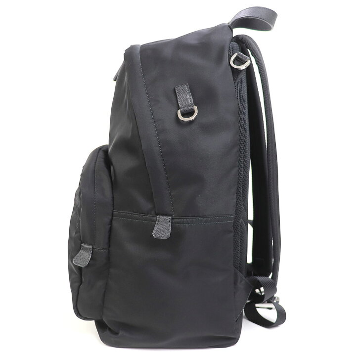 楽天市場】【美品】プラダ【PRADA】 トライアングルロゴ バックパック 